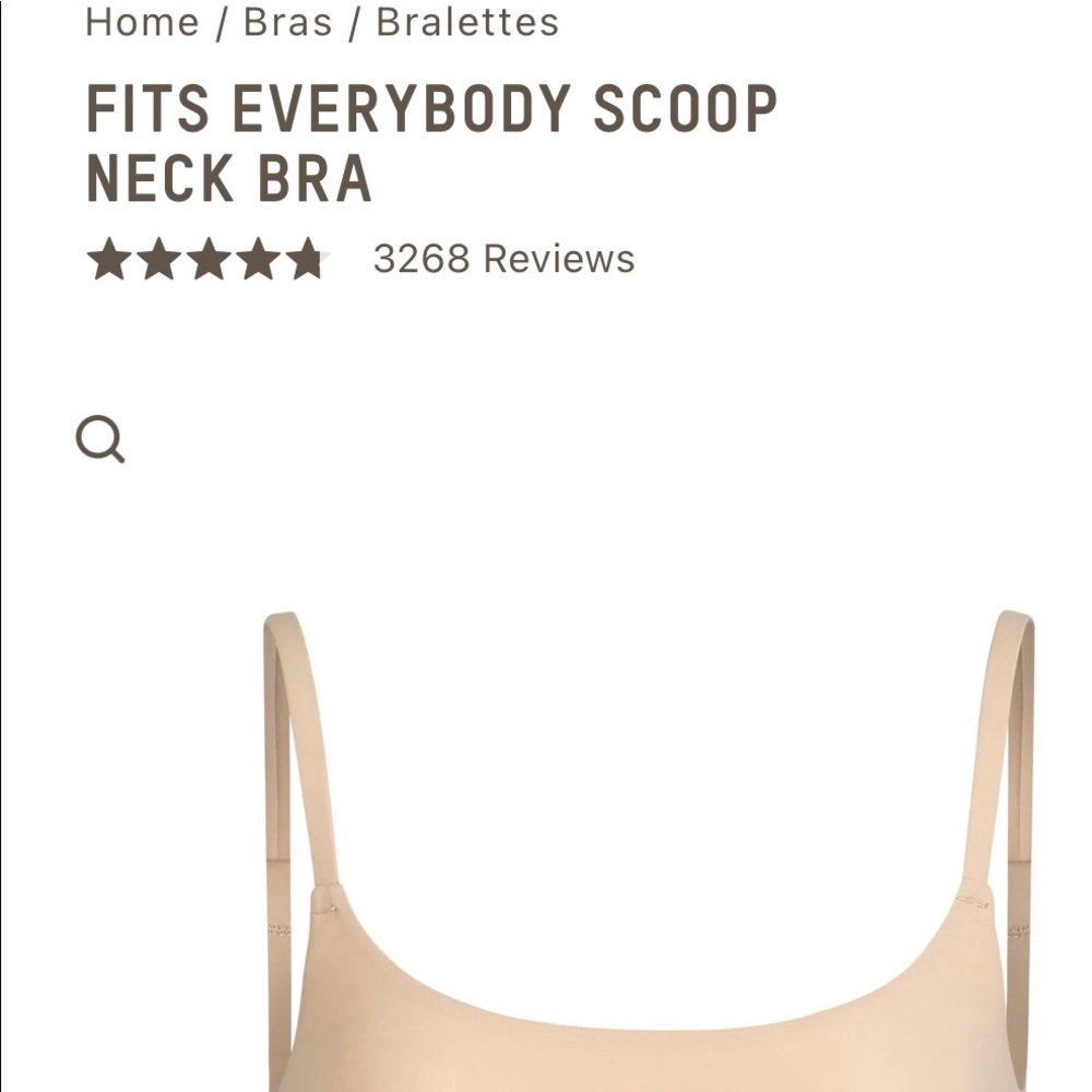 Skims bra Bundle